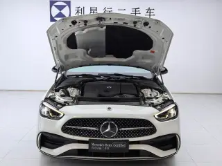Mercedes-Benz C-Class 2025 C 260 L Hao Night Sports Edition exterior photo 6 Mercedes-Benz C-Class 2025 C 260 L Hao Night Sports Edition exterior photo 6