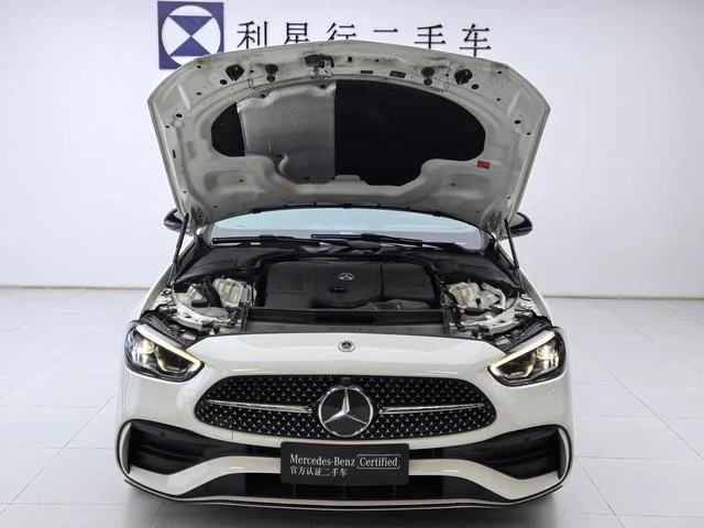 Mercedes-Benz C-Class 2025 C 260 L Hao Night Sports Edition exterior photo 6 Mercedes-Benz C-Class 2025 C 260 L Hao Night Sports Edition exterior photo 6