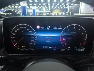 Mercedes-Benz C-Class 2025 C 260 L Hao Night Sports Edition interior photo 12 Mercedes-Benz C-Class 2025 C 260 L Hao Night Sports Edition interior photo 12
