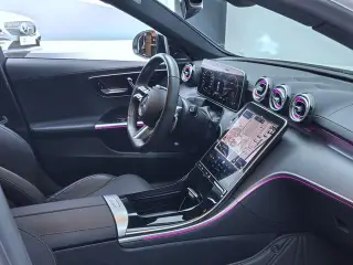 Mercedes-Benz C-Class 2025 C 260 L Hao Night Sports Edition interior photo 15 Mercedes-Benz C-Class 2025 C 260 L Hao Night Sports Edition interior photo 15