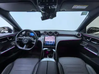 Mercedes-Benz C-Class 2025 C 260 L Hao Night Sports Edition interior photo 16 Mercedes-Benz C-Class 2025 C 260 L Hao Night Sports Edition interior photo 16