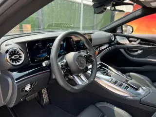 Mercedes-Benz AMG GT 2023 AMG GT 50 4MATIC Coche deportivo de cuatro puertas exterior foto 9 Mercedes-Benz AMG GT 2023 AMG GT 50 4MATIC Coche deportivo de cuatro puertas exterior foto 9