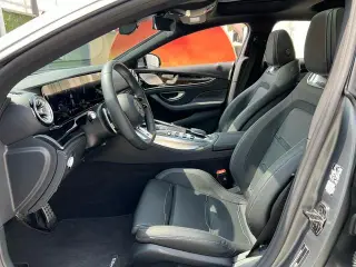 Mercedes-Benz AMG GT 2023 AMG GT 50 4MATIC Coche deportivo de cuatro puertas exterior foto 10 Mercedes-Benz AMG GT 2023 AMG GT 50 4MATIC Coche deportivo de cuatro puertas exterior foto 10