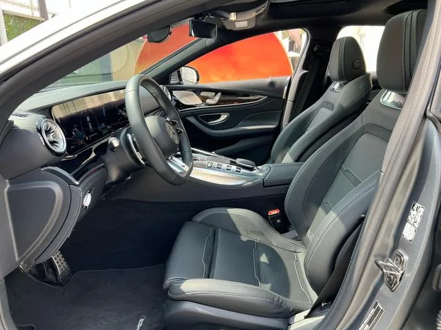 Mercedes-Benz AMG GT 2023 AMG GT 50 4MATIC Coche deportivo de cuatro puertas exterior foto 10 Mercedes-Benz AMG GT 2023 AMG GT 50 4MATIC Coche deportivo de cuatro puertas exterior foto 10