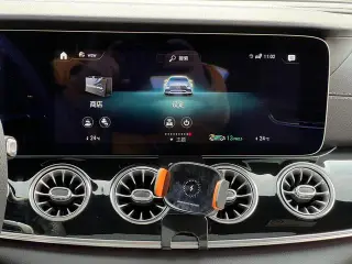 Mercedes-Benz AMG GT 2023 AMG GT 50 4MATIC Coche deportivo de cuatro puertas interior foto 19 Mercedes-Benz AMG GT 2023 AMG GT 50 4MATIC Coche deportivo de cuatro puertas interior foto 19