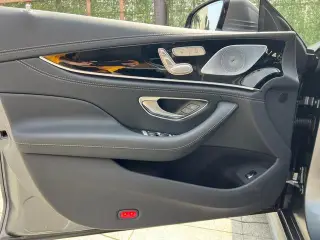 Mercedes-Benz AMG GT 2023 AMG GT 50 4MATIC Coche deportivo de cuatro puertas interior foto 20 Mercedes-Benz AMG GT 2023 AMG GT 50 4MATIC Coche deportivo de cuatro puertas interior foto 20