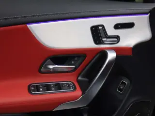 Mercedes-Benz CLA AMG 2023 AMG CLA 35 4MATIC экстерьер фото 6