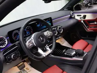 Mercedes-Benz CLA AMG 2023 AMG CLA 35 4MATIC экстерьер фото 8