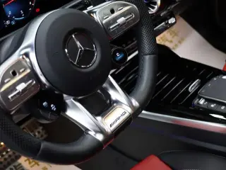 Mercedes-Benz CLA AMG 2023 AMG CLA 35 4MATIC экстерьер фото 9