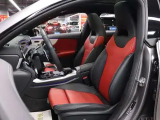 Mercedes-Benz CLA AMG 2023 AMG CLA 35 4MATIC экстерьер фото 10