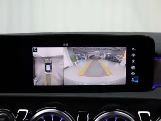 Mercedes-Benz CLA AMG 2023 AMG CLA 35 4MATIC интерьер фото 16