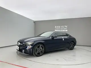 Mercedes-Benz C-Class 2020 C 260 Coupe exterior photo 1 Mercedes-Benz C-Class 2020 C 260 Coupe exterior photo 1