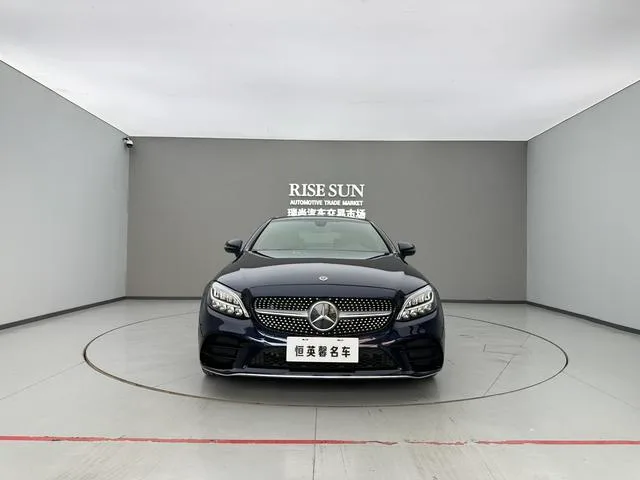 Mercedes-Benz C-Class 2020 C 260 Coupe exterior photo 2 Mercedes-Benz C-Class 2020 C 260 Coupe exterior photo 2