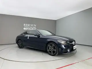 Mercedes-Benz C-Class 2020 C 260 Coupe exterior photo 3 Mercedes-Benz C-Class 2020 C 260 Coupe exterior photo 3