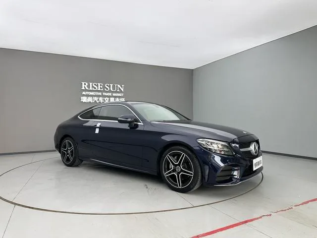 Mercedes-Benz C-Class 2020 C 260 Coupe exterior photo 3 Mercedes-Benz C-Class 2020 C 260 Coupe exterior photo 3
