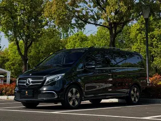 Mercedes-Benz V-Class 2020 V 260 Version de luxe extérieur photo 1 Mercedes-Benz V-Class 2020 V 260 Version de luxe extérieur photo 1