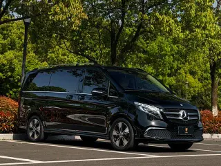 Mercedes-Benz V-Class 2020 V 260 Version de luxe extérieur photo 3 Mercedes-Benz V-Class 2020 V 260 Version de luxe extérieur photo 3