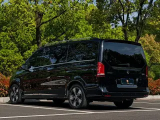 Mercedes-Benz V-Class 2020 V 260 Version de luxe extérieur photo 9 Mercedes-Benz V-Class 2020 V 260 Version de luxe extérieur photo 9