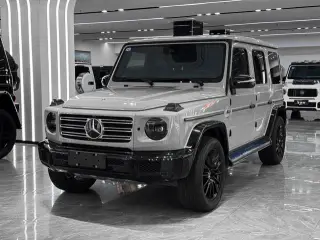 Mercedes-Benz G-Class 2023 G 350 exterior photo 1 Mercedes-Benz G-Class 2023 G 350 exterior photo 1