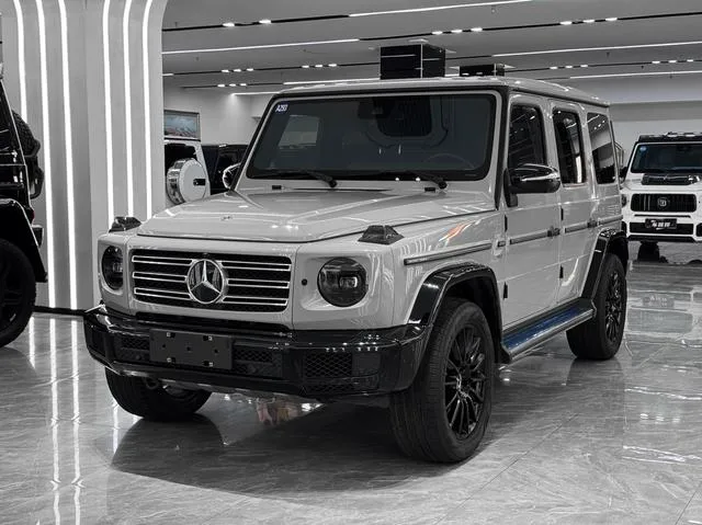 Mercedes-Benz G-Class 2023 G 350 exterior photo 1 Mercedes-Benz G-Class 2023 G 350 exterior photo 1