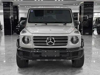 Mercedes-Benz G-Class 2023 G 350 exterior photo 2 Mercedes-Benz G-Class 2023 G 350 exterior photo 2