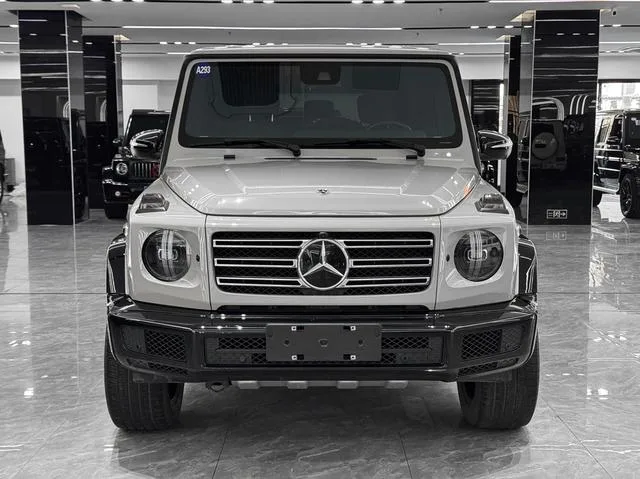 Mercedes-Benz G-Class 2023 G 350 exterior photo 2 Mercedes-Benz G-Class 2023 G 350 exterior photo 2
