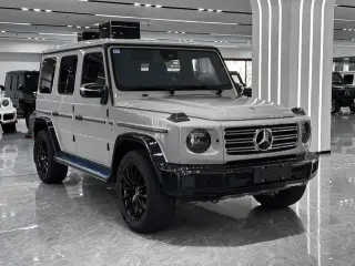 Mercedes-Benz G-Class 2023 G 350 exterior photo 3 Mercedes-Benz G-Class 2023 G 350 exterior photo 3