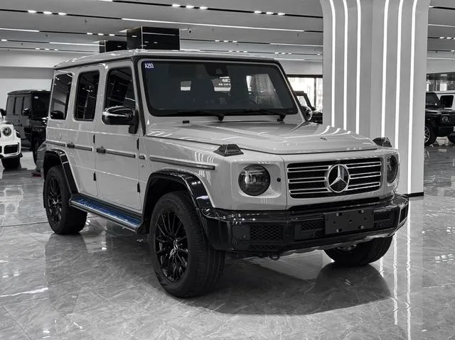 Mercedes-Benz G-Class 2023 G 350 exterior photo 3 Mercedes-Benz G-Class 2023 G 350 exterior photo 3