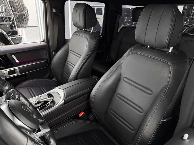 Mercedes-Benz G-Class 2023 G 350 exterior photo 4 Mercedes-Benz G-Class 2023 G 350 exterior photo 4
