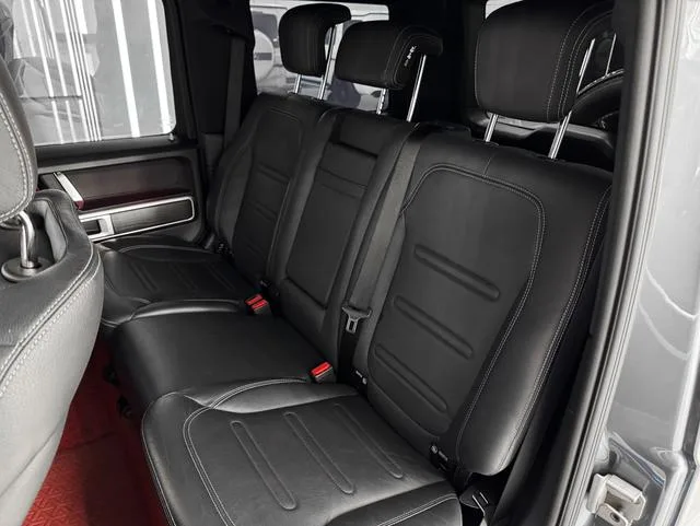 Mercedes-Benz G-Class 2023 G 350 exterior photo 6 Mercedes-Benz G-Class 2023 G 350 exterior photo 6