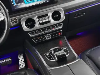 Mercedes-Benz G-Class 2023 G 350 interior photo 7 Mercedes-Benz G-Class 2023 G 350 interior photo 7