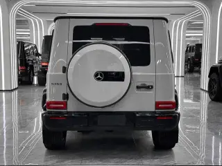 Mercedes-Benz G-Class 2023 G 350 interior photo 10 Mercedes-Benz G-Class 2023 G 350 interior photo 10