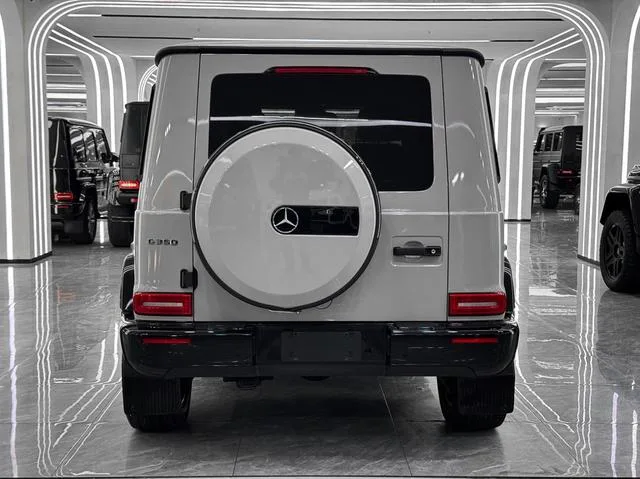 Mercedes-Benz G-Class 2023 G 350 interior photo 10 Mercedes-Benz G-Class 2023 G 350 interior photo 10