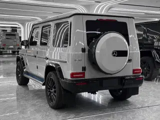 Mercedes-Benz G-Class 2023 G 350 interior photo 11 Mercedes-Benz G-Class 2023 G 350 interior photo 11