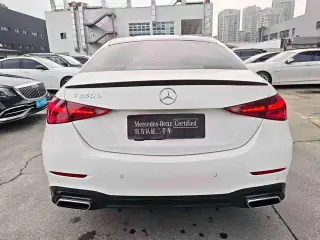 Mercedes-Benz C-Class 2024 C 260 L Edición deportiva Haoye exterior foto 6