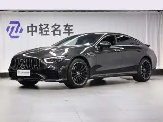 Mercedes-Benz AMG GT 2023 AMG GT 50 Coche deportivo de cuatro puertas exterior foto 1 Mercedes-Benz AMG GT 2023 AMG GT 50 Coche deportivo de cuatro puertas exterior foto 1