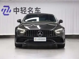 Mercedes-Benz AMG GT 2023 AMG GT 50 Coche deportivo de cuatro puertas exterior foto 2 Mercedes-Benz AMG GT 2023 AMG GT 50 Coche deportivo de cuatro puertas exterior foto 2