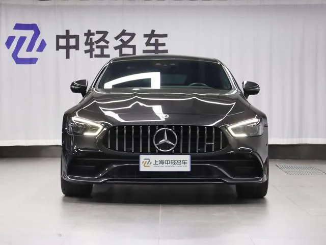 Mercedes-Benz AMG GT 2023 AMG GT 50 Coche deportivo de cuatro puertas exterior foto 2 Mercedes-Benz AMG GT 2023 AMG GT 50 Coche deportivo de cuatro puertas exterior foto 2