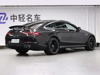 Mercedes-Benz AMG GT 2023 AMG GT 50 Coche deportivo de cuatro puertas exterior foto 3 Mercedes-Benz AMG GT 2023 AMG GT 50 Coche deportivo de cuatro puertas exterior foto 3