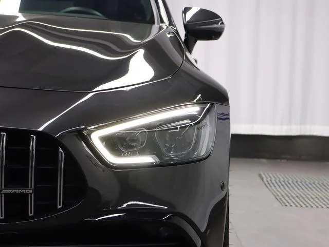 Mercedes-Benz AMG GT 2023 AMG GT 50 Coche deportivo de cuatro puertas exterior foto 5 Mercedes-Benz AMG GT 2023 AMG GT 50 Coche deportivo de cuatro puertas exterior foto 5