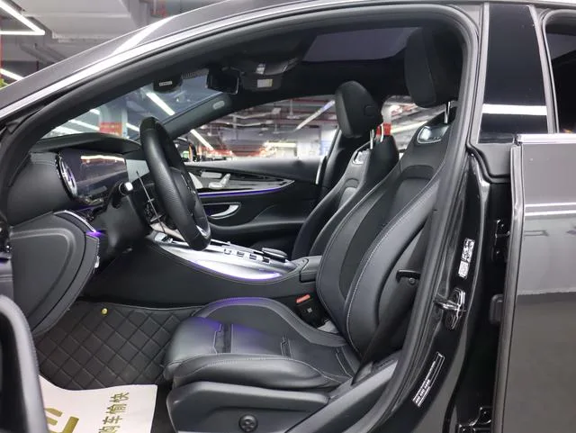 Mercedes-Benz AMG GT 2023 AMG GT 50 Coche deportivo de cuatro puertas exterior foto 8 Mercedes-Benz AMG GT 2023 AMG GT 50 Coche deportivo de cuatro puertas exterior foto 8