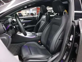 Mercedes-Benz AMG GT 2023 AMG GT 50 Coche deportivo de cuatro puertas interior foto 11 Mercedes-Benz AMG GT 2023 AMG GT 50 Coche deportivo de cuatro puertas interior foto 11