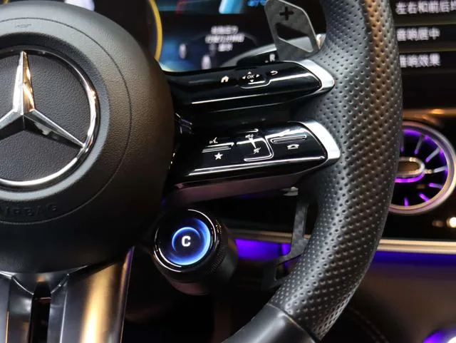 Mercedes-Benz AMG GT 2023 AMG GT 50 Coche deportivo de cuatro puertas interior foto 16 Mercedes-Benz AMG GT 2023 AMG GT 50 Coche deportivo de cuatro puertas interior foto 16