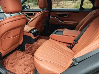 Mercedes-Benz S-Class 2021 S 400 L Type d'entreprise extérieur photo 9 Mercedes-Benz S-Class 2021 S 400 L Type d'entreprise extérieur photo 9