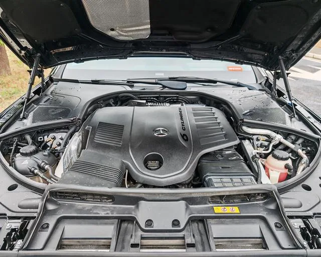 Mercedes-Benz S-Class 2021 S 400 L Type d'entreprise intérieur photo 15 Mercedes-Benz S-Class 2021 S 400 L Type d'entreprise intérieur photo 15