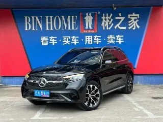 Mercedes-Benz GLC 2023 Mise à jour GLC 260 L 4MATIC Type de luxe 5 Siège extérieur photo 1