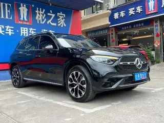 Mercedes-Benz GLC 2023 Mise à jour GLC 260 L 4MATIC Type de luxe 5 Siège extérieur photo 2