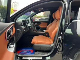 Mercedes-Benz GLC 2023 Mise à jour GLC 260 L 4MATIC Type de luxe 5 Siège extérieur photo 3