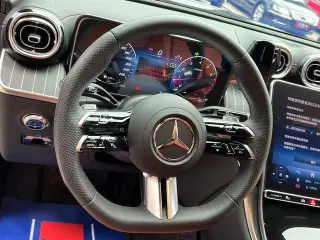 Mercedes-Benz GLC 2023 Mise à jour GLC 260 L 4MATIC Type de luxe 5 Siège extérieur photo 5