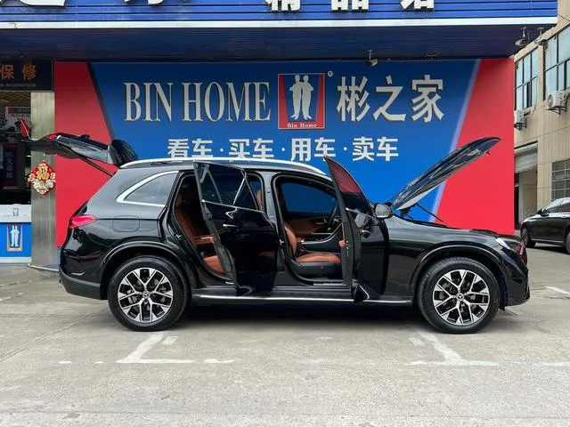 Mercedes-Benz GLC 2023 Mise à jour GLC 260 L 4MATIC Type de luxe 5 Siège extérieur photo 6